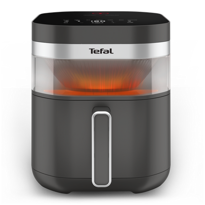 หม้อทอดไร้น้ำมันอินฟราเรด Tefal ระบบดิจิทัล ขนาด 7 ลิตร รุ่น EY8328T0