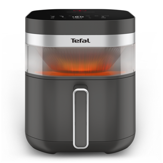 หม้อทอดไร้น้ำมันอินฟราเรด Tefal ระบบดิจิทัล ขนาด 7 ลิตร รุ่น EY8328T0