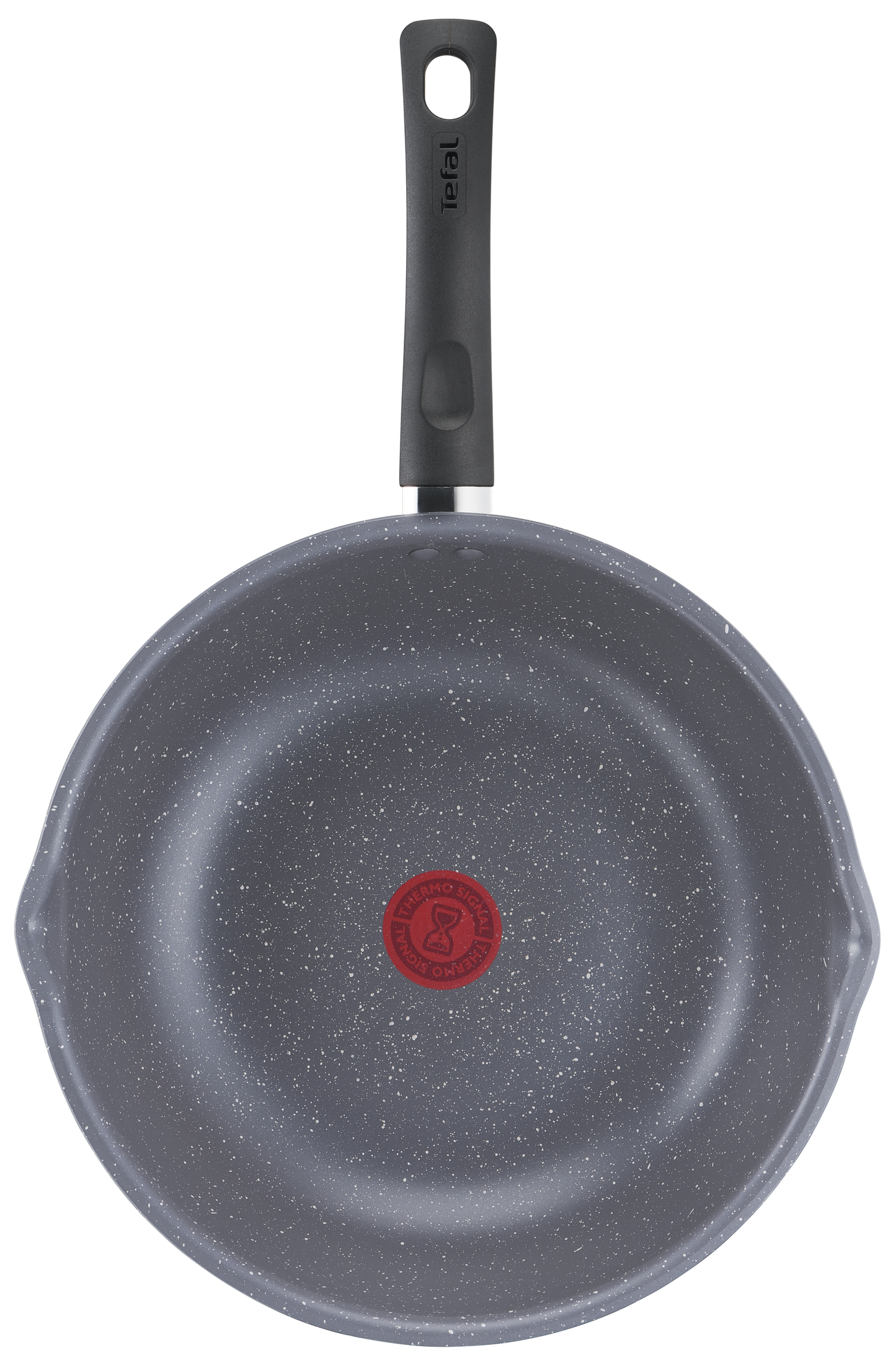 Tefal กระทะก้นลึก Cook Healthy ก้นอินดักชั่น ขนาด 28 ซม. ขอบ 2 หยัก รุ่น G1348695