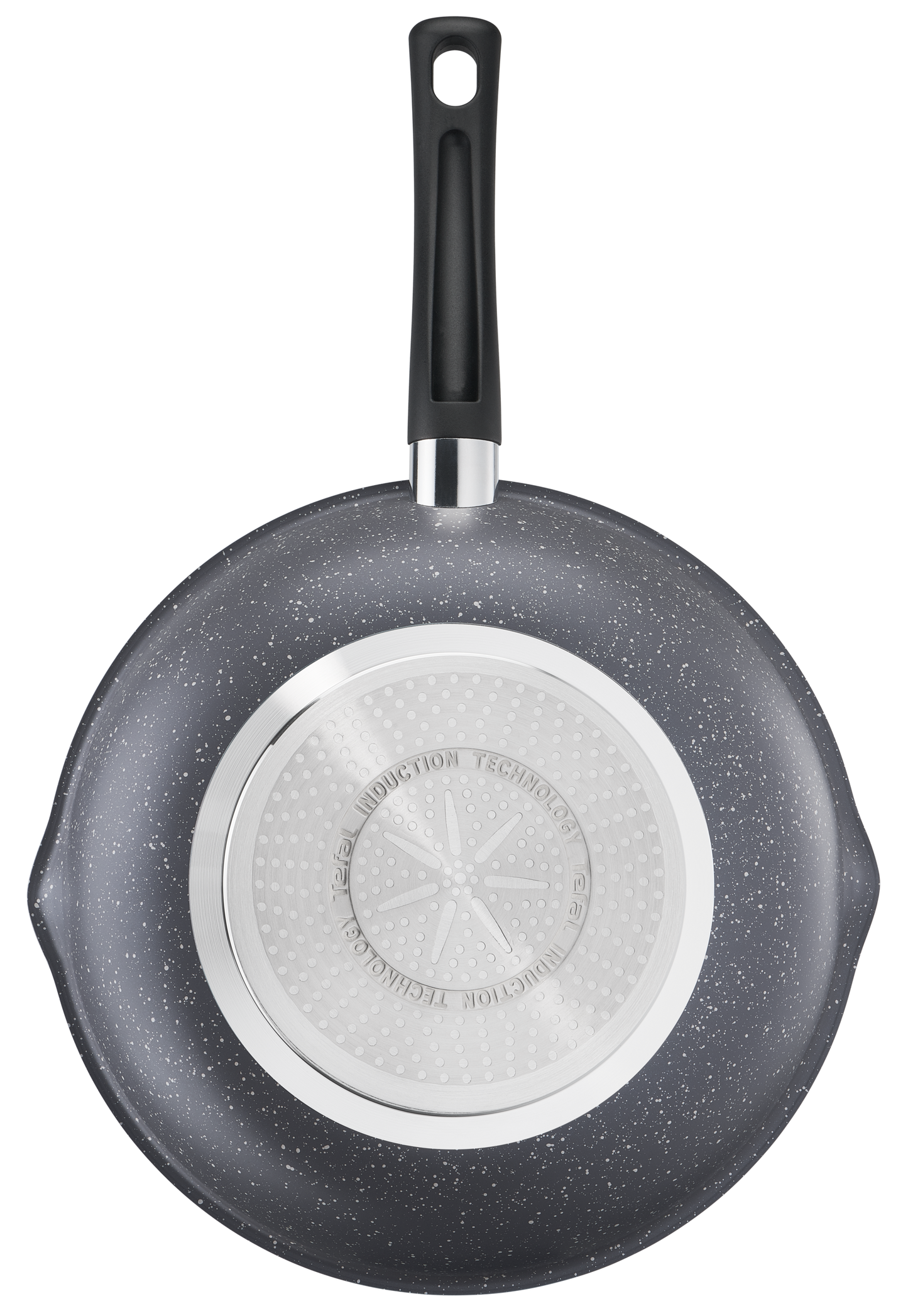 Tefal กระทะก้นลึก Cook Healthy ก้นอินดักชั่น ขนาด 24 ซม. ขอบ 2 หยัก รุ่น G1348495