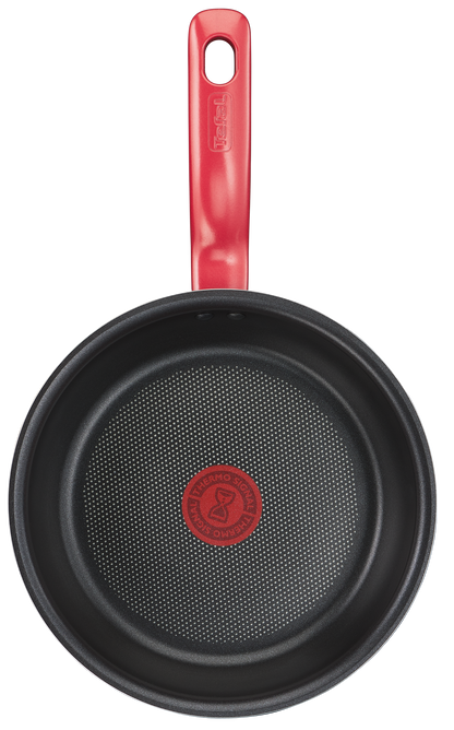 Tefal กระทะก้นแบน So Chef ก้นอินดักชั่น ขนาด 24 ซม. รุ่น G1350495