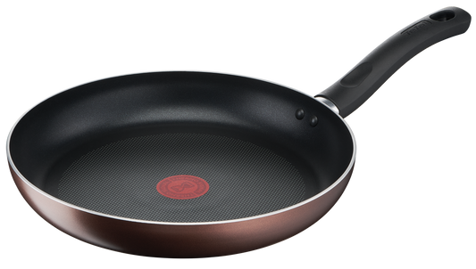 Tefal กระทะก้นแบน  Day by Day ขนาด 24 ซม. รุ่น G1430495
