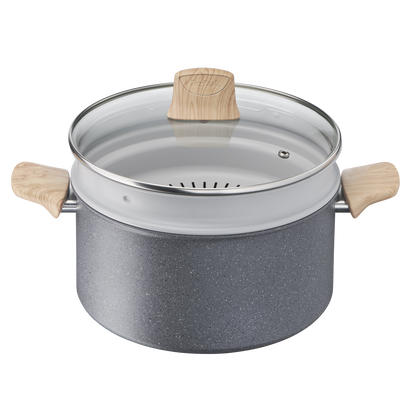 NATURAL FORCE DETOX POT 24 CM