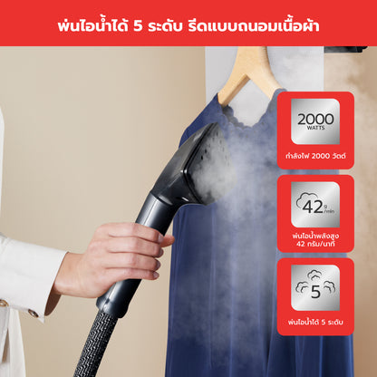 Tefal เครื่องรีดถนอมผ้าไอน้ำ PRO STYLE CARE รุ่น IT8480E1