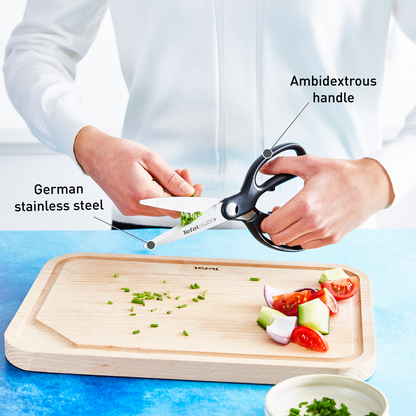 Tefal กรรไกรทำครัว Ice Force Kitchen Scissors