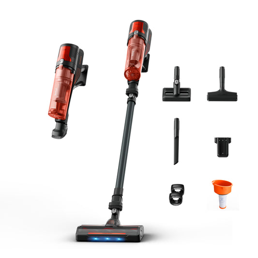 เครื่องดูดฝุ่นไร้สาย X-FORCE 8.80 ANIMAL รุ่น TY1871E0