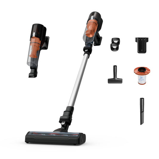 เครื่องดูดฝุ่นไร้สาย X-PERT 5.80 ESSENTIAL รุ่น TY5A21E0