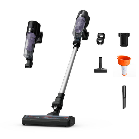 เครื่องดูดฝุ่นไร้สาย X-PERT 5.80 ALLERGY รุ่น TY5A31E0