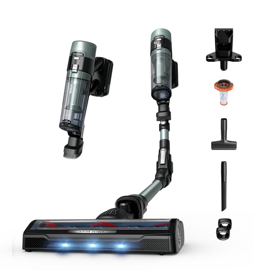 เครื่องดูดฝุ่นไร้สาย X-FORCE FLEX 10.80 ALLERGY รุ่น TY7A32E0