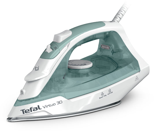 เตารีดไอน้ำ Virtuo 30 รุ่น FV2C42T0 2000 วัตต์