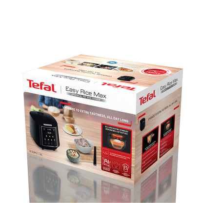 หม้อหุงข้าว Tefal ขนาด 1.8 ลิตร รุ่น RK737866