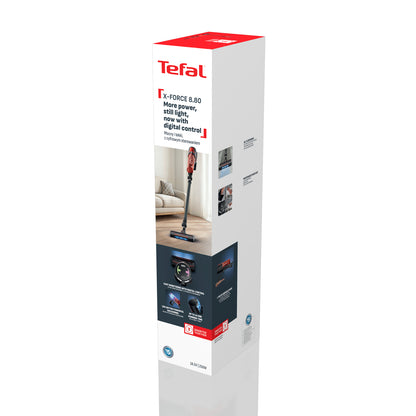 เครื่องดูดฝุ่นไร้สาย X-FORCE 8.80 ANIMAL รุ่น TY1871E0