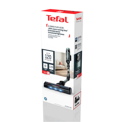 เครื่องดูดฝุ่นไร้สาย X-FORCE FLEX 10.80 ALLERGY รุ่น TY7A32E0