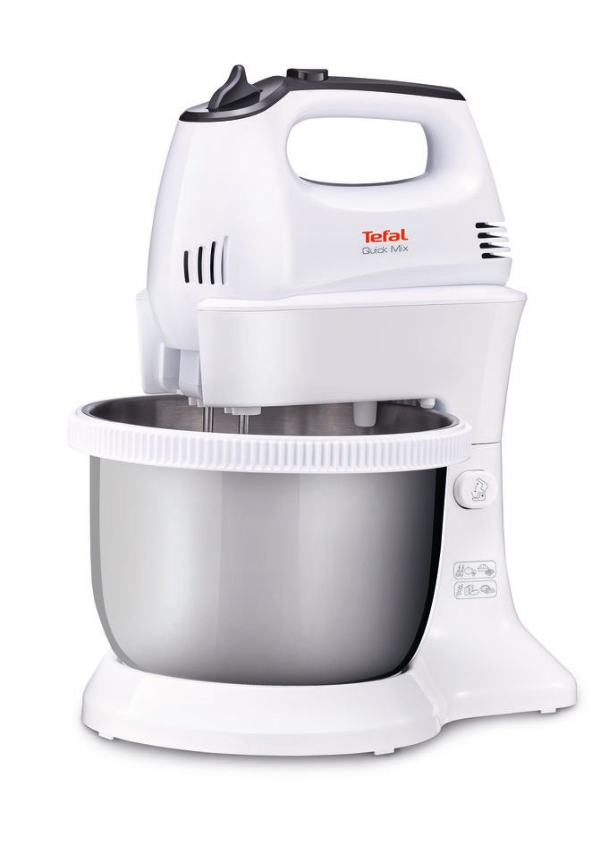Tefal เครื่องผสมอาหาร
Quick Mix Stand Mixer
รุ่น HT312138