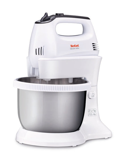Tefal เครื่องผสมอาหาร
Quick Mix Stand Mixer
รุ่น HT312138