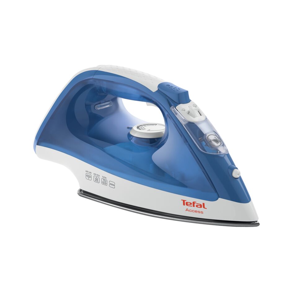 Tefal เตารีดไอน้ำ ACCESS 2000 วัตต์ รุ่น FV1525T0