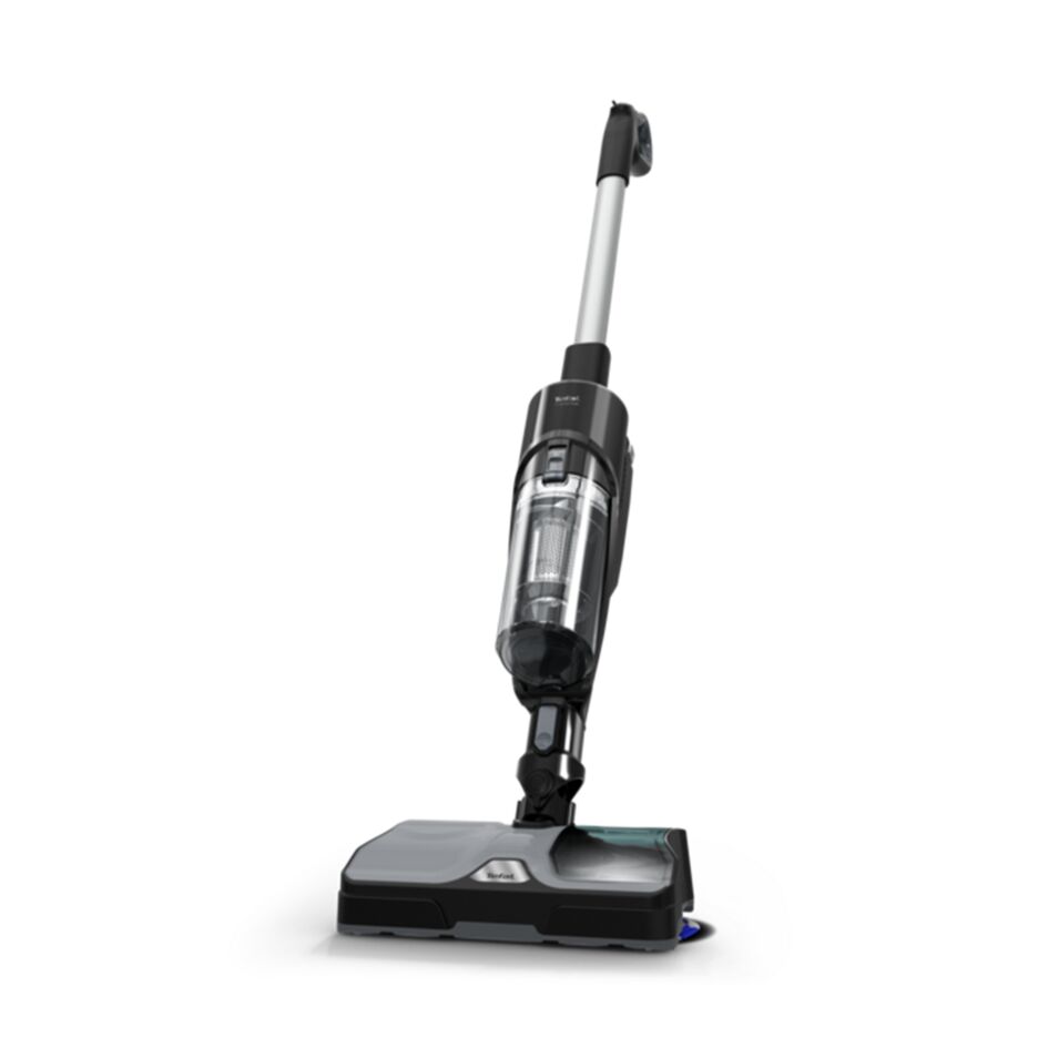 Tefal เครื่องดูดฝุ่นถูพื้นไร้สาย X-Combo รุ่น GF3039KO
