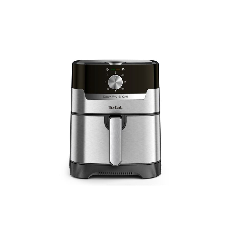 Tefal หม้อทอดไร้น้ำมัน 2IN1 EASY FRY & GRILL CLASSIC+ ความจุ 4.2 ลิตร รุ่น EY501D