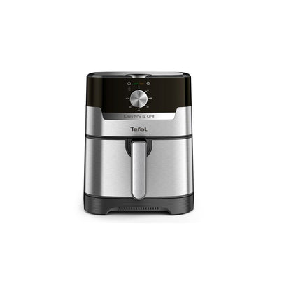 Tefal หม้อทอดไร้น้ำมัน 2IN1 EASY FRY & GRILL CLASSIC+ ความจุ 4.2 ลิตร รุ่น EY501D