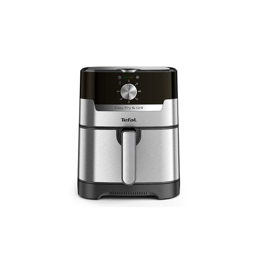 Tefal หม้อทอดไร้น้ำมัน 2IN1 EASY FRY & GRILL CLASSIC+ ความจุ 4.2 ลิตร รุ่น EY501D