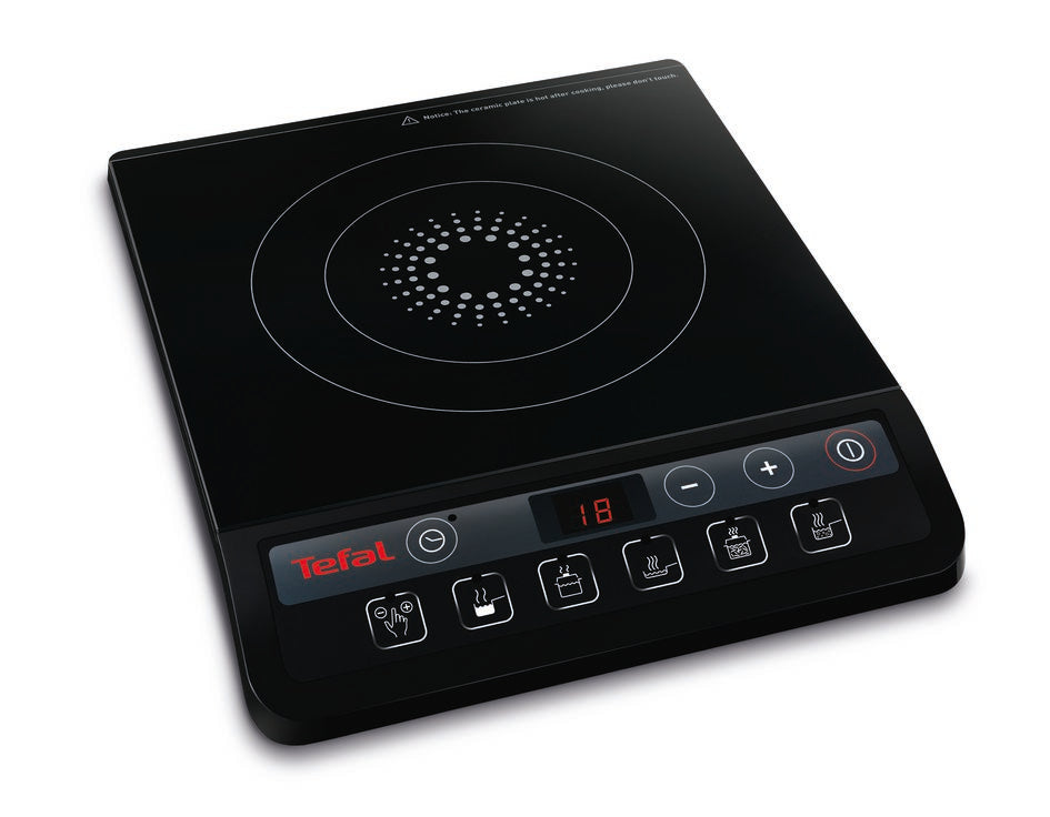 Tefal เตาแม่เหล็กไฟฟ้า EVERYDAY รุ่น IH2018
