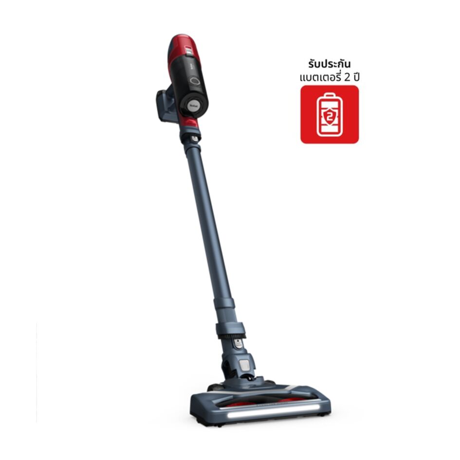 Tefal เครื่องดูดฝุ่นไร้สาย X-PERT 6.60 ANIMAL 100 วัตต์ รุ่น TY6878WO
