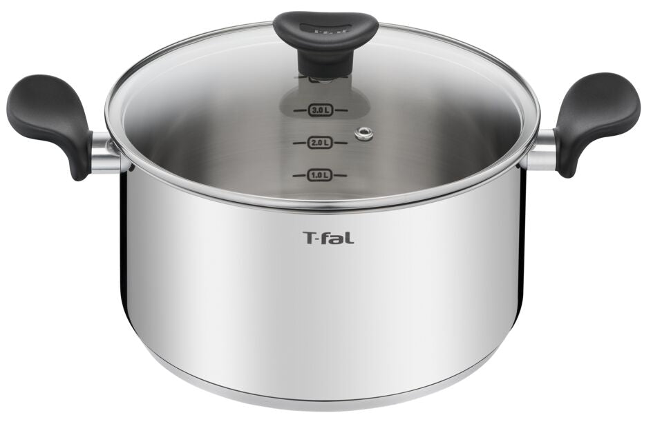 Tefal หม้อสองหู  Primary ขนาด 24 cm. รุ่น E3084604
