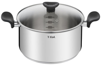 Tefal หม้อสองหู  Primary ขนาด 24 cm. รุ่น E3084604