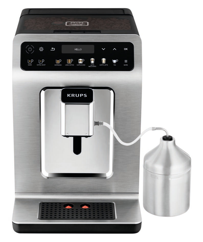 KRUPS เครื่องชงกาแฟอัตโนมัติ EVIDENCE PLUS รุ่น EA894T10