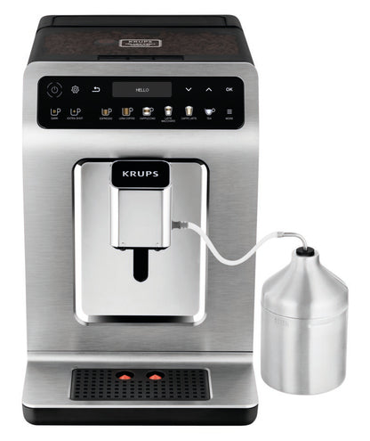 KRUPS เครื่องชงกาแฟอัตโนมัติ EVIDENCE PLUS รุ่น EA894T10