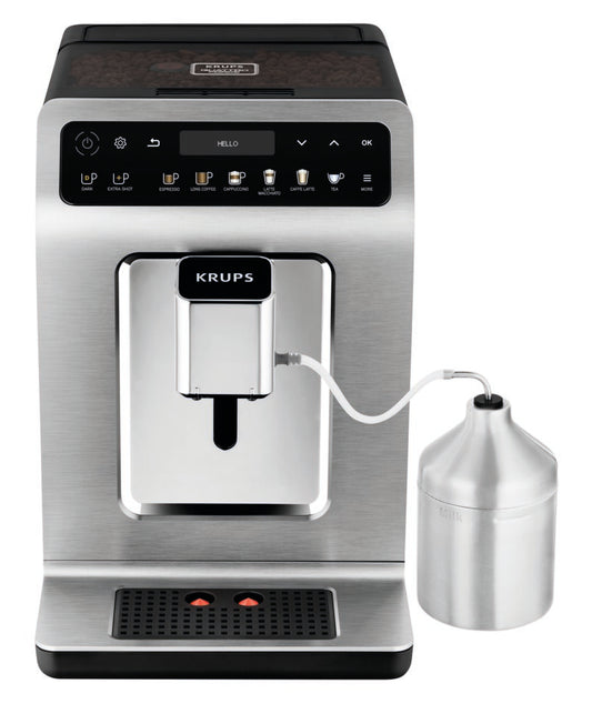 KRUPS เครื่องชงกาแฟอัตโนมัติ EVIDENCE PLUS รุ่น EA894T10
