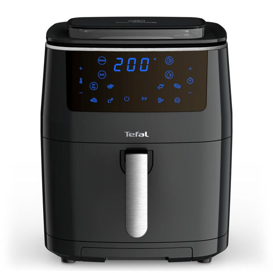 Tefal หม้อทอดไร้น้ำมันอเนกประสงค์ 3IN1 EASY FRY GRILL & STEAM ความจุ 6.5 ลิตร รุ่น FW2018