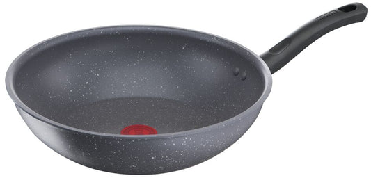 Tefal กระทะก้นแบน Cook Healthy ก้นอินดักชั่น ขนาด 24 ซม. รุ่น G1340495