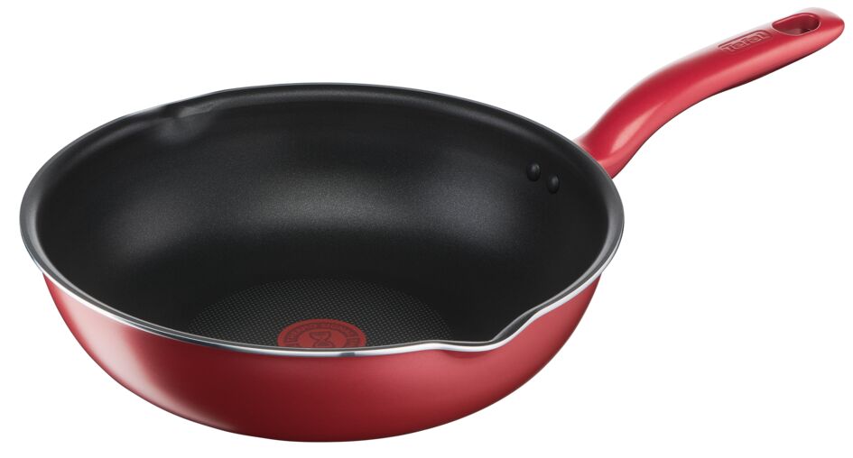 Tefal กระทะก้นลึก So Chef ก้นอินดักชั่น ขนาด 28 ซม. รุ่น G1358695