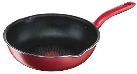 Tefal กระทะก้นลึก So Chef ก้นอินดักชั่น ขนาด 28 ซม. รุ่น G1358695