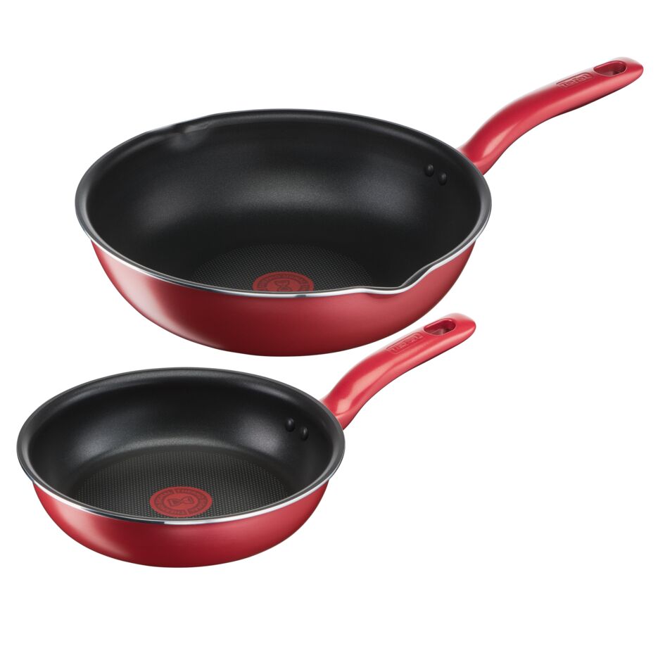 Tefal So Chef 2-Piece Set (FP24 & DFP28)