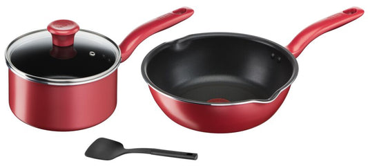Tefal เซ็ตเครื่องครัว 4 ชิ้น  So Chef ก้นอินดักชั่น