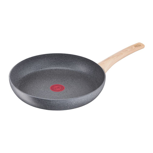 Tefal กระทะก้นแบน Natural Force Frypan ขนาด 22 ซม. รุ่น G2660302
