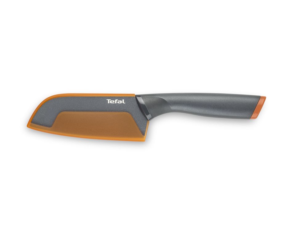 มีด Fresh Kitchen Santoku Knife12cm + cover รุ่น K1220104