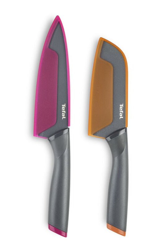 ชุดเซ็ตมีด Fresh Kitchen 2pcs: Santoku 12cm + Chef 15cm รุ่น K122S224