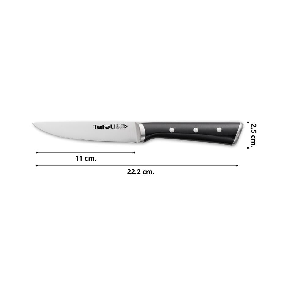 Tefal ice force มีดอเนกประสงค์ 11 ซม.