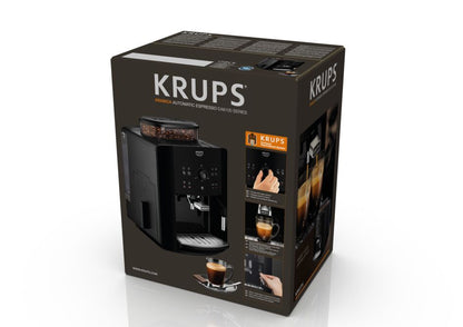 Krups เครื่องชงกาแฟระบบอัติโนมัติ รุ่น EA811810 ESP FULLY AUTO PICTO