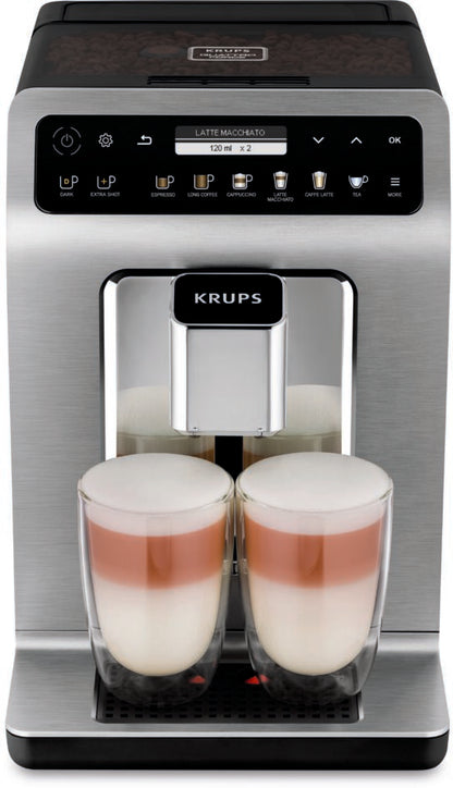 KRUPS เครื่องชงกาแฟอัตโนมัติ EVIDENCE PLUS รุ่น EA894T10