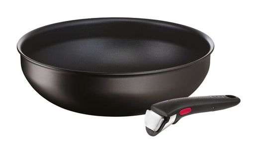 Tefal กระทะก้นลึก Ingenio Unlimited ขนาด 28 ซม. และด้ามจับ รุ่น  L7639093