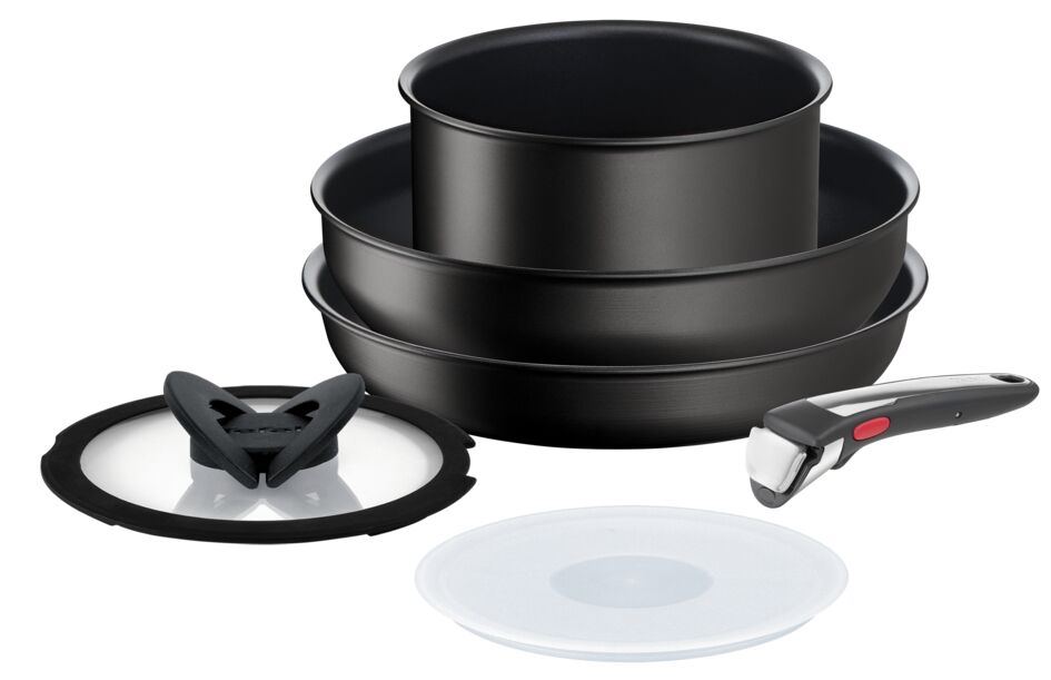 Tefal เซ็ตเครื่องครัว 6 ชิ้น  Ingenio Unlimited L7819022