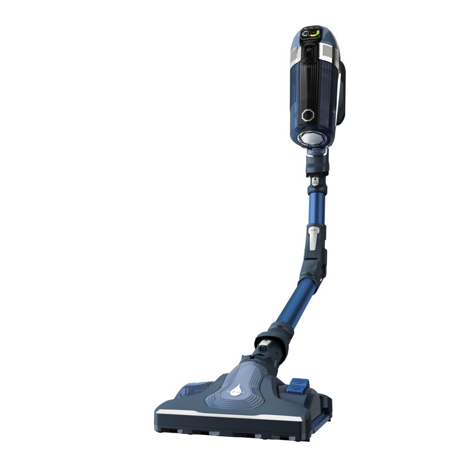 Tefal เครื่องดูดฝุ่นไร้สายงอได้ X-FORCE FLEX 11.60 AQUA 130 แอร์วัตต์ รุ่น TY9890WO