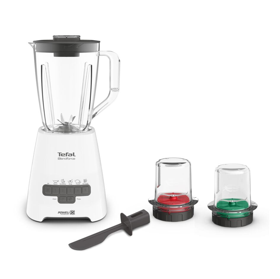 Tefal เครื่องปั่น
BLENDFORCE
กำลังไฟ 800 วัตต์
รุ่น BL478