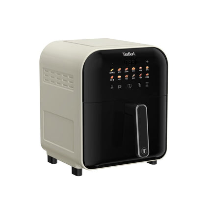 หม้อทอดไร้น้ำมัน EASY FRY FAR-INFRARED VISION WHITE 6L TH รุ่น EY8211T0