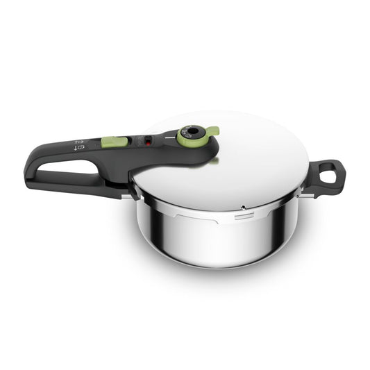 Tefal หม้ออัดแรงดัน หม้อตุ๋นด่วน รุ่น Secure Trendy ความจุ 4 ลิตร