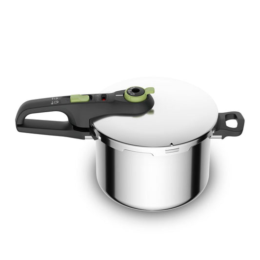 Tefal หม้ออัดแรงดัน หม้อตุ๋นด่วน รุ่น  Secure Trendy ความจุ 6 ลิตร